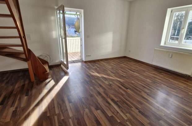 Altbauwohnung mit Balkon mieten in 8753 Fohnsdorf (Bild 1)