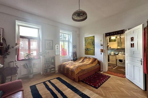 Altbauwohnung kaufen in 8010 Graz (Bild 2)