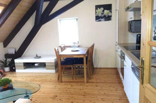 Altbauwohnung mit Balkon kaufen in 8262 Ilz (Bild 3)