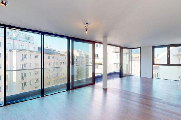 Wohnung mit Balkon mieten in 1040 Wien (Bild 4)