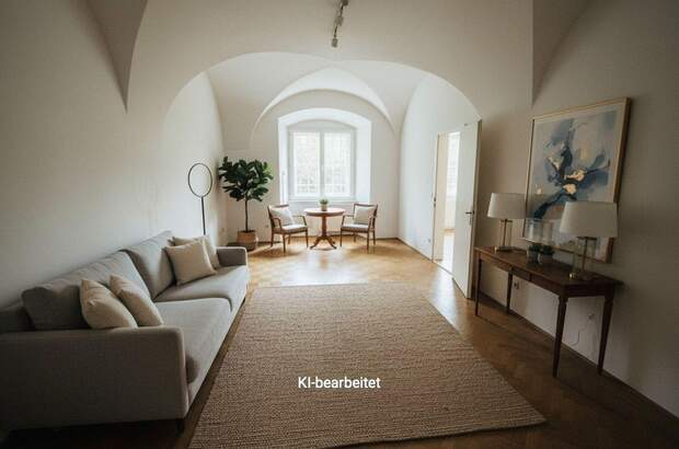 Altbauwohnung mieten in 8010 Graz (Bild 1)