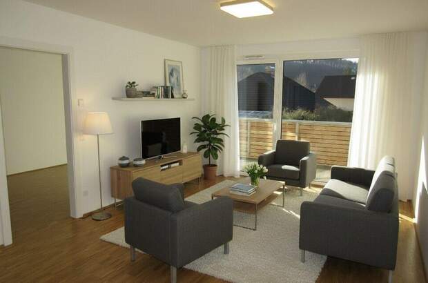 Wohnung mit Balkon mieten in 5101 Bergheim (Bild 1)