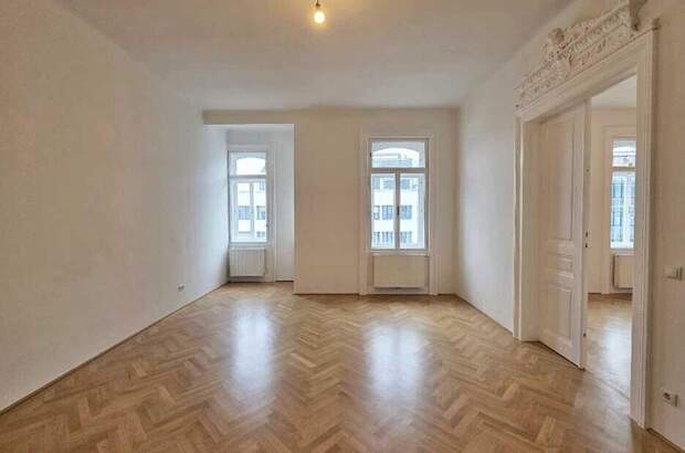 Altbauwohnung mieten in 1060 Wien