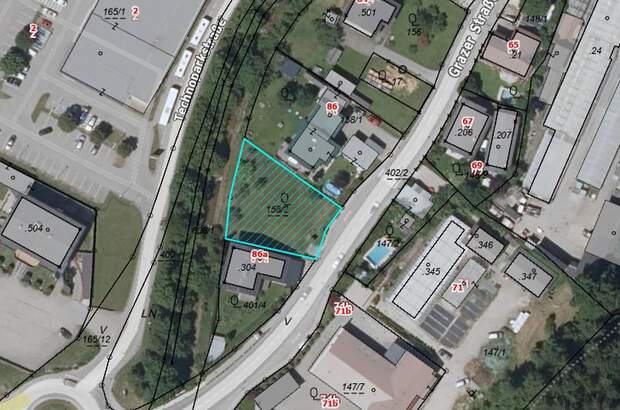 Grundstück kaufen in 4820 Bad Ischl (Bild 4)