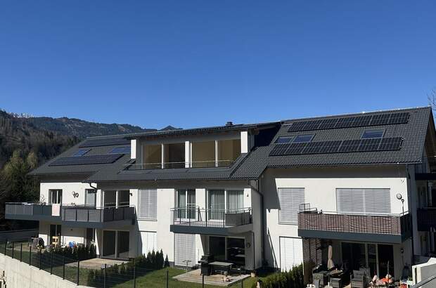 Terrassenwohnung mieten in 5600 St. Johann (Bild 1)