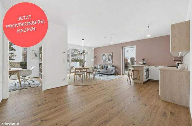 Terrassenwohnung kaufen in 2540 Bad Vöslau (Bild 1)