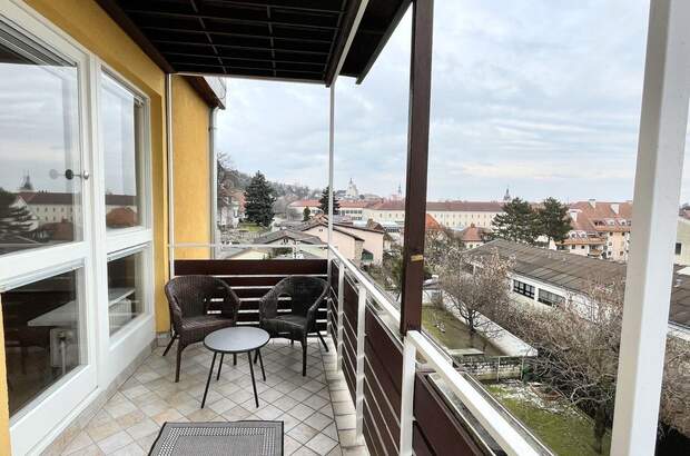 Wohnung mit Balkon mieten in 3500 Krems (Bild 3)