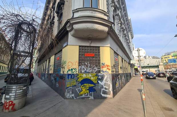 Gewerbeobjekt mieten in 1150 Wien (Bild 1)