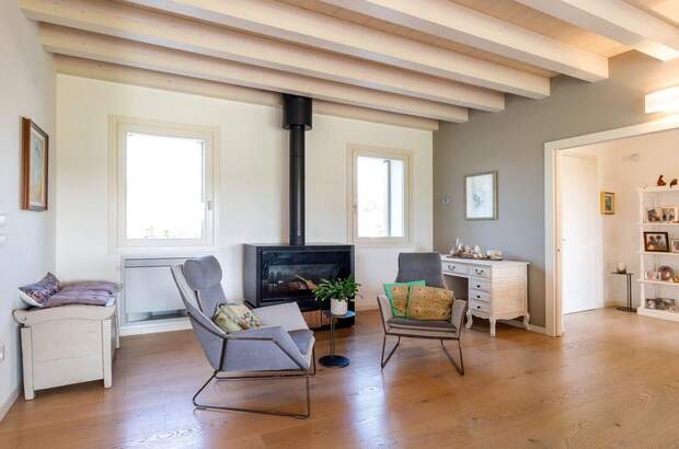 Haus mit Garten kaufen in 33080 Fiume Veneto (Bild 1)