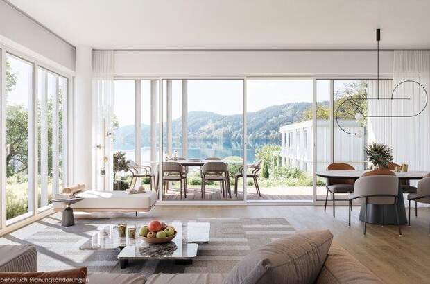 Terrassenwohnung kaufen in 9871 Seeboden (Bild 4)