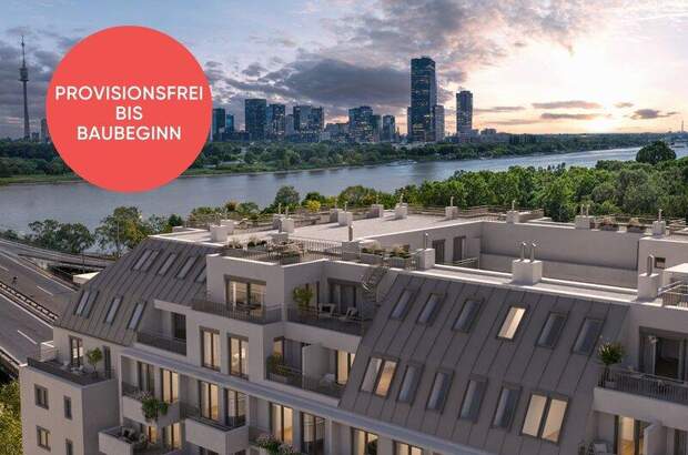 Terrassenwohnung kaufen in 1200 Wien (Bild 2)