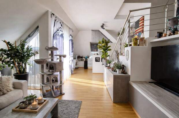 Wohnung mit Balkon kaufen in 9141 Eberndorf (Bild 1)