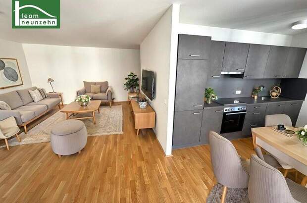 Terrassenwohnung mieten in 1100 Wien (Bild 1)