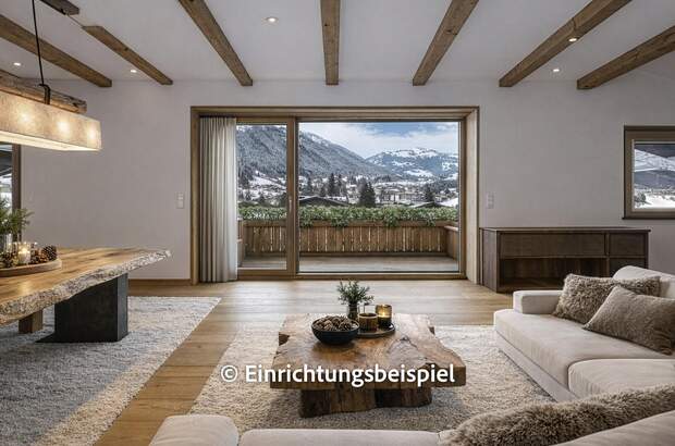 Terrassenwohnung kaufen in 6370 Kitzbühel (Bild 1)