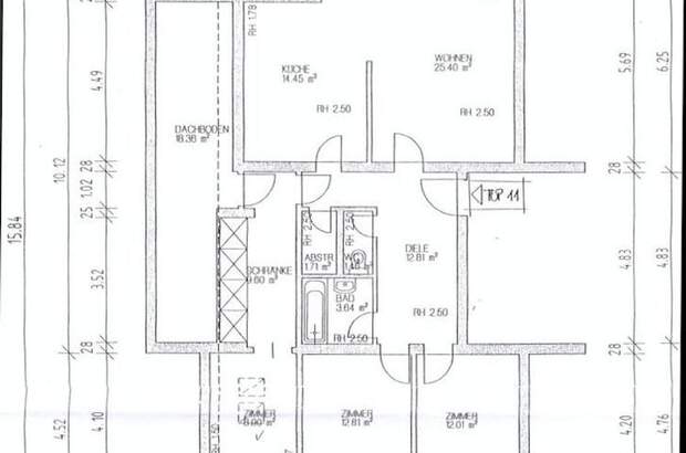 Wohnung mit Balkon mieten in 6352 Ellmau (Bild 4)