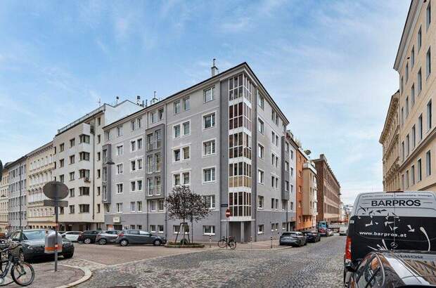 Halle / Lager / Produktion mieten in 1090 Wien (Bild 1)