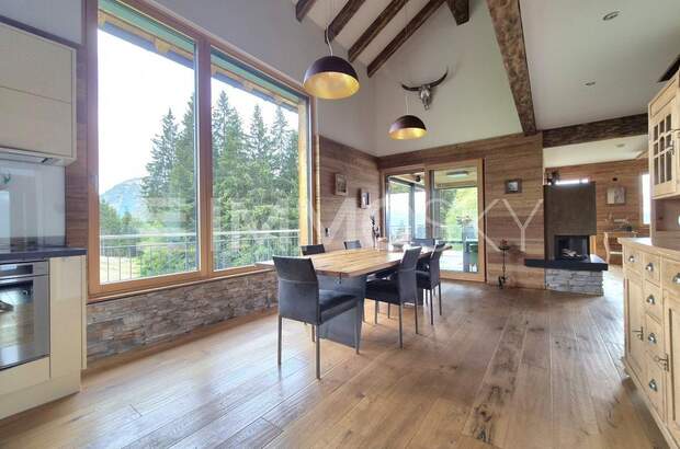 Ferienhaus kaufen in 6782 Silbertal (Bild 3)