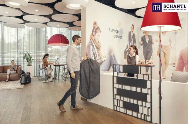 Büro / Praxis mieten in 1100 Wien (Bild 5)