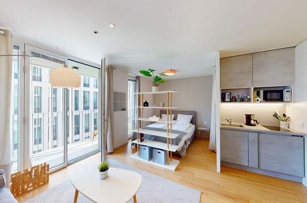 Wohnung mit Balkon kaufen in 1020 Wien (Bild 4)