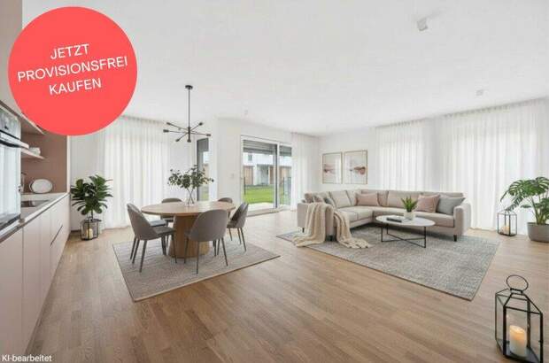Terrassenwohnung kaufen in 2700 Wr. Neustadt (Bild 1)