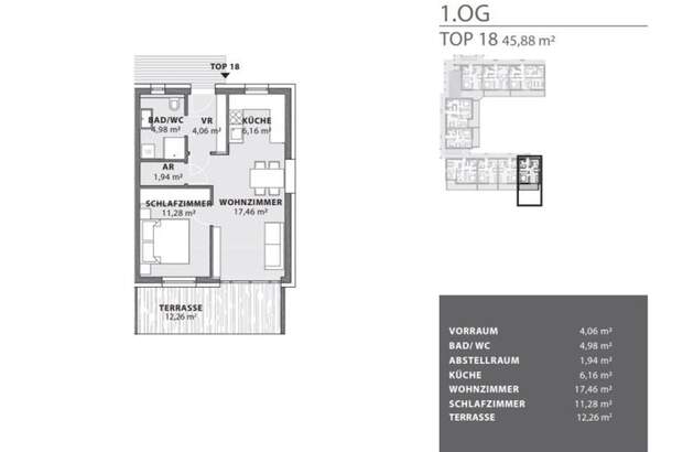 Eigentumswohnung in 8280 Fürstenfeld (Bild 3)