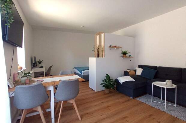 Altbauwohnung mit Balkon mieten in 4400 Steyr (Bild 4)