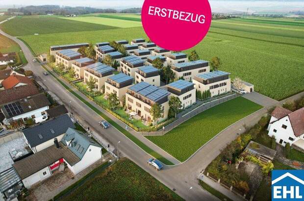 Reihenhaus kaufen in 3100 St. Pölten (Bild 1)