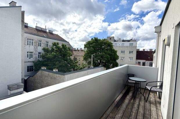 Terrassenwohnung mieten in 1170 Wien (Bild 2)