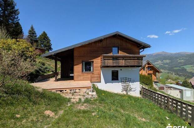 Ferienhaus kaufen in 9463 Reichenfels (Bild 1)
