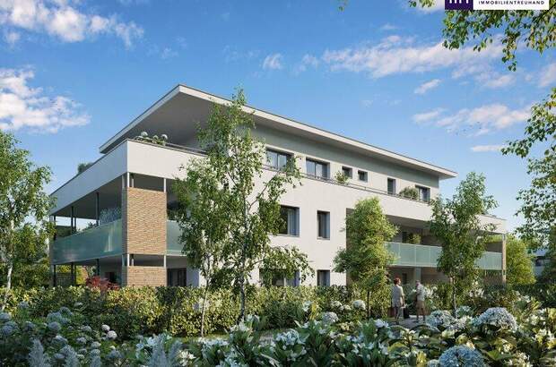 Terrassenwohnung kaufen in 8041 Graz (Bild 5)