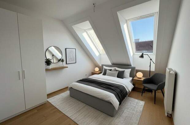 Terrassenwohnung mieten in 1050 Wien (Bild 3)