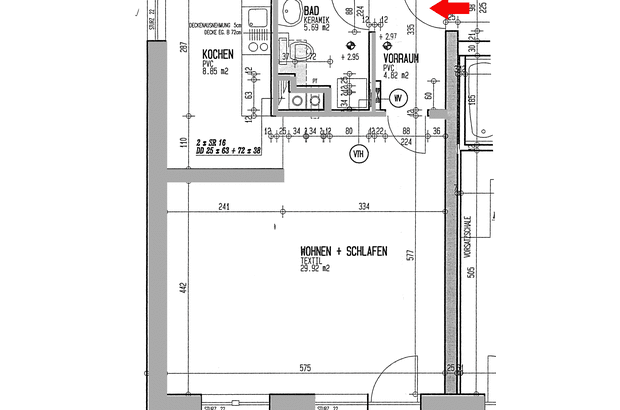 Terrassenwohnung mieten in 8435 Wagna (Bild 2)