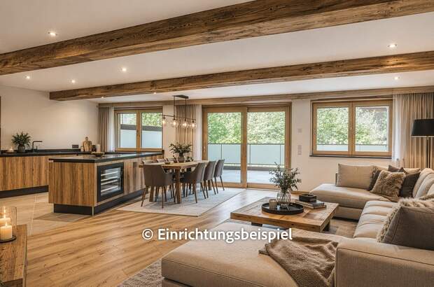Terrassenwohnung kaufen in 6393 St. Ulrich (Bild 1)