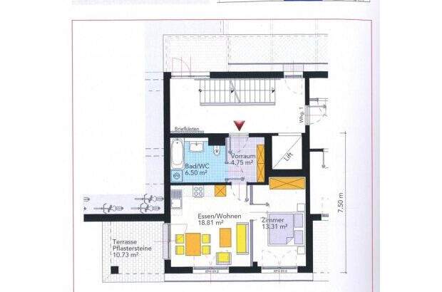 Terrassenwohnung kaufen in 8041 Graz (Bild 5)