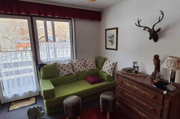 Terrassenwohnung kaufen in 6754 Klösterle (Bild 4)