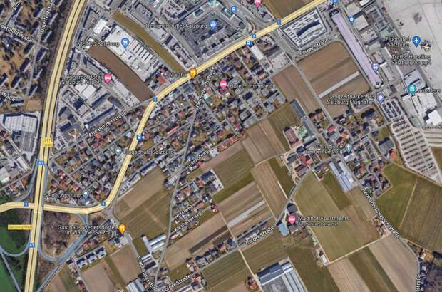 Gewerbeobjekt mieten in 5071 Wals (Bild 5)