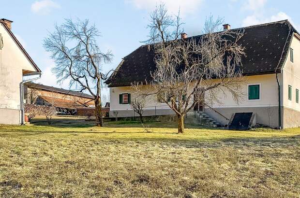 Haus mit Garten kaufen in 8344 Merkendorf (Bild 3)