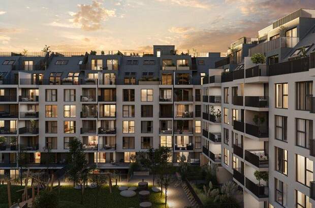 Terrassenwohnung kaufen in 1160 Wien (Bild 5)