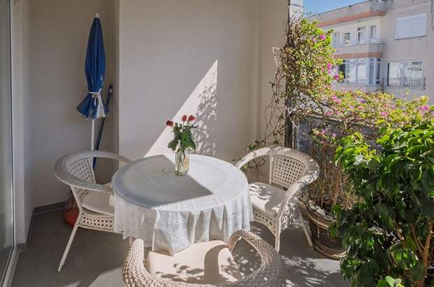 Wohnung mit Balkon kaufen in 7010 Antalya (Bild 3)