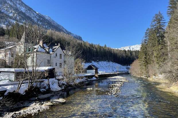 Altbauwohnung mit Balkon kaufen in 8990 Bad Aussee (Bild 3)
