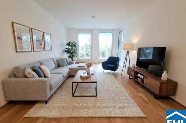 Terrassenwohnung kaufen in 1210 Wien (Bild 1)