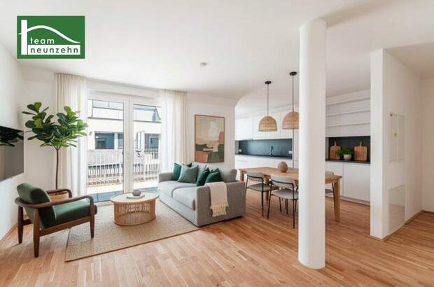 Terrassenwohnung kaufen in 1220 Wien (Bild 3)