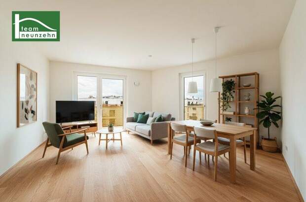 Terrassenwohnung kaufen in 1210 Wien (Bild 3)