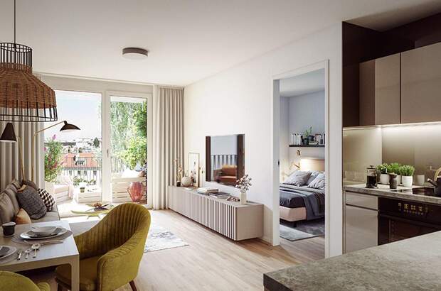 Wohnung mit Balkon kaufen in 1220 Wien (Bild 2)