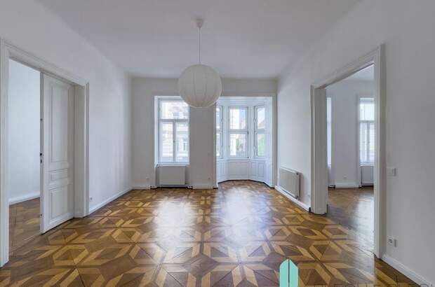 Altbauwohnung mieten in 1070 Wien (Bild 1)