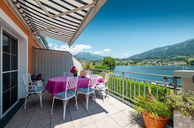 Terrassenwohnung kaufen in 9872 Millstatt (Bild 2)