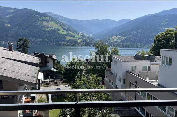 Terrassenwohnung kaufen in 5700 Zell am See (Bild 1)