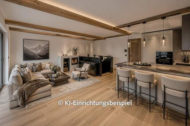 Terrassenwohnung kaufen in 6380 St. Johann (Bild 3)