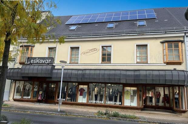 Anlageobjekt kaufen in 2640 Gloggnitz (Bild 1)