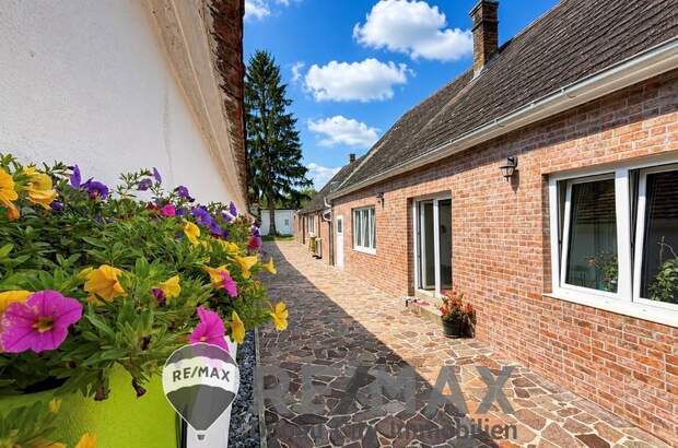 Einfamilienhaus kaufen in 2070 Unternalb (Bild 1)